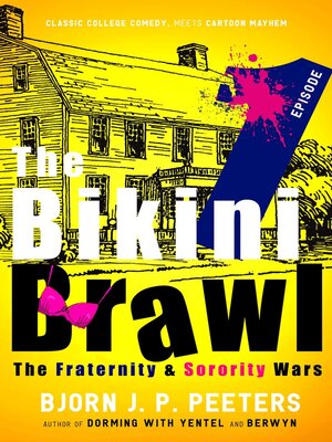 cover image of The Bikini Brawl